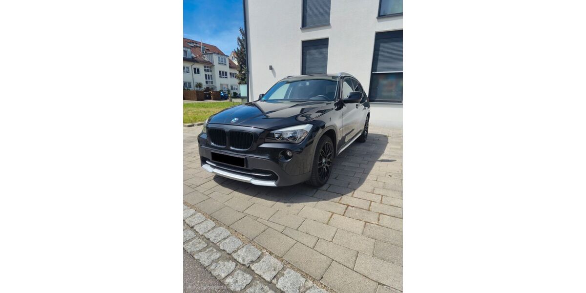 BMW X1 125.000 km 8.700 &euro; Besigheim 74354