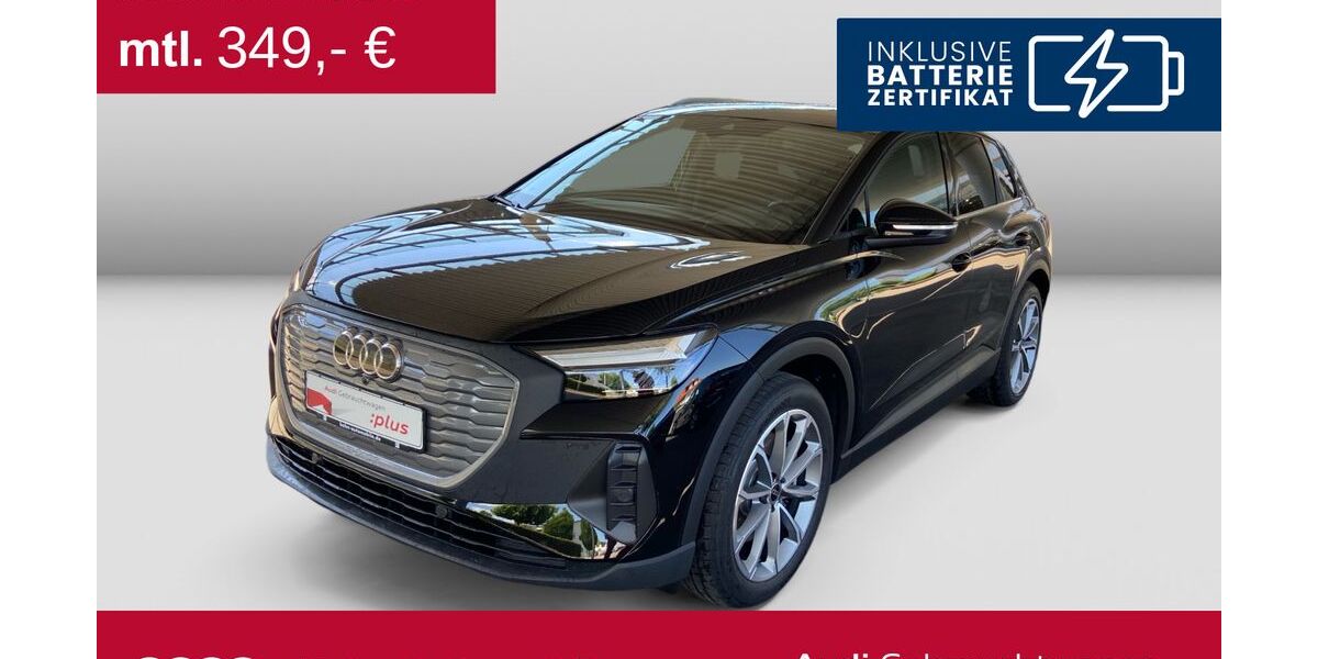 Audi Q4 e-tron 8.021 km 41.790 &euro; Esslingen 73730