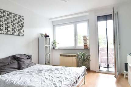 Wohnung zum Mieten in Stuttgart 640 € 24 m² 1 zimmer