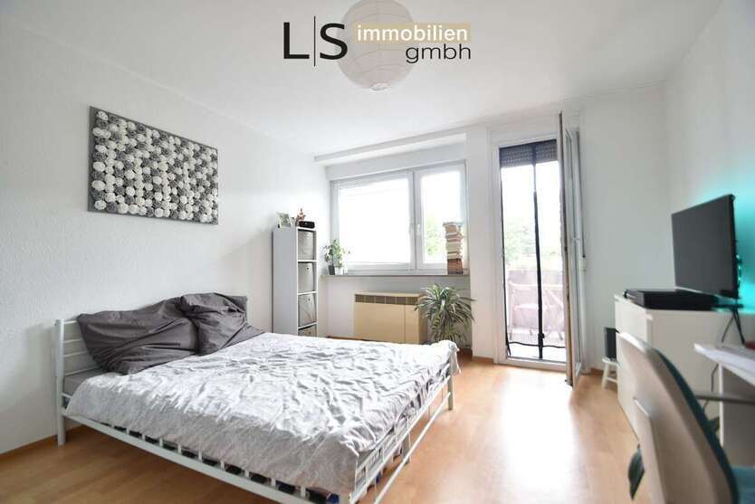 Wohnung zum Mieten in Stuttgart 640 € 24 m² 1 zimmer