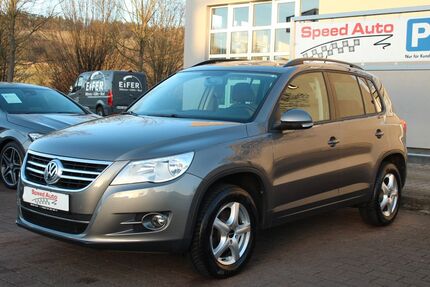 VW Tiguan 52.000 km 10.990 &euro; Winterbach bei Stuttgart 73650