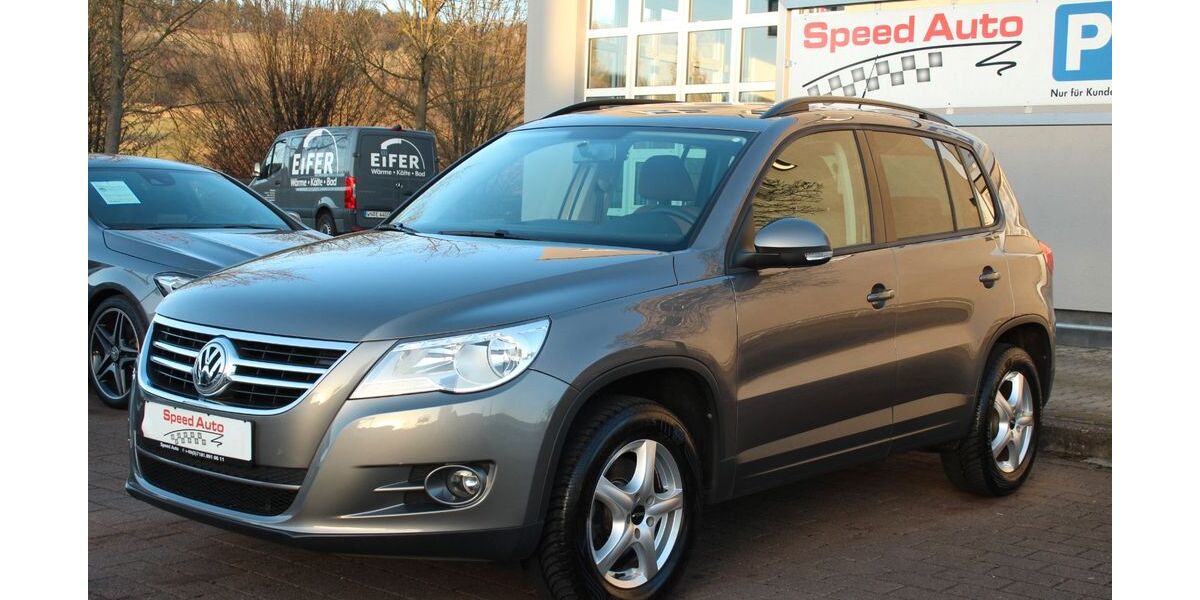VW Tiguan 52.000 km 10.990 &euro; Winterbach bei Stuttgart 73650
