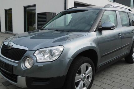 Skoda Yeti 243.000 km 3.990 € Kirchheim unter Teck 73230