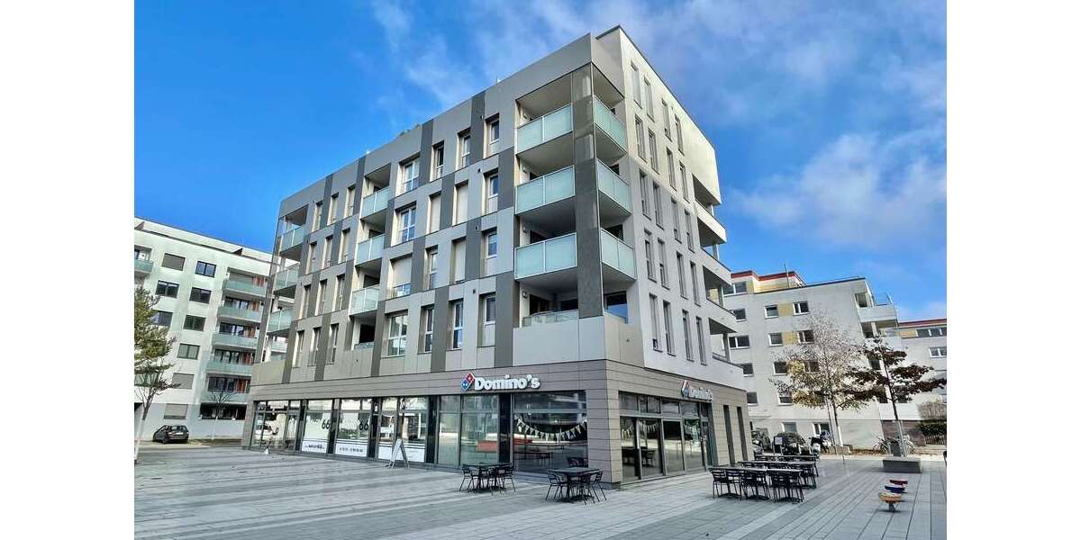 Etagenwohnung Böblingen Dagersheim - 3 Zimmer, 75 m&sup2;, 983&euro; | Angebot:27351623
