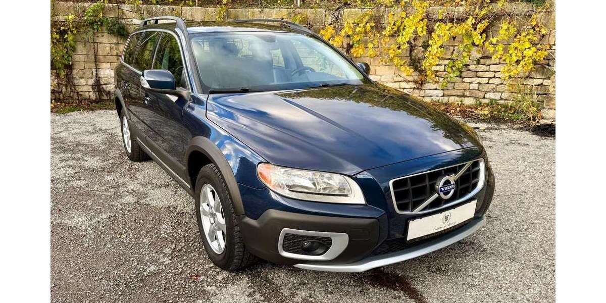 Volvo XC70 231.606 km 9.900 &euro; Walheim 74399