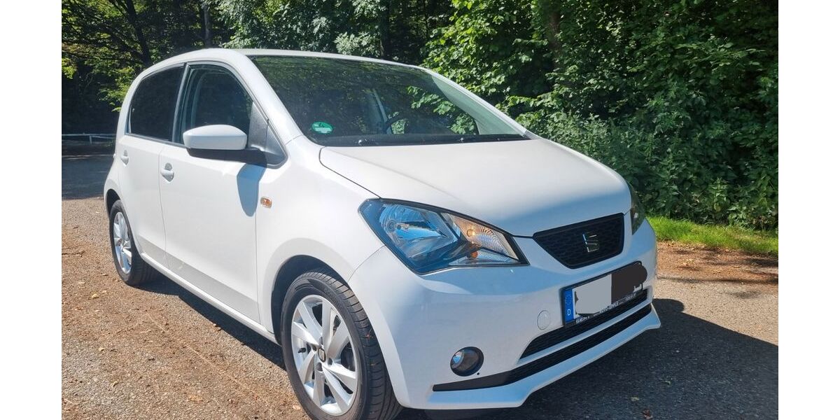 Seat Mii 110.000 km 4.500 &euro; Altdorf 72655