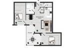Etagenwohnung Sindelfingen Mitte - 3 Zimmer, 101 m&sup2;, 675.000&euro; | Angebot:26418153