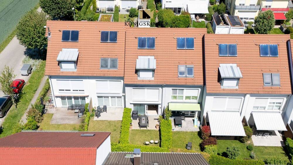 Reihenmittelhaus Möglingen - 5 Zimmer, 134 m&sup2;, 599.000&euro; | Angebot:26797312