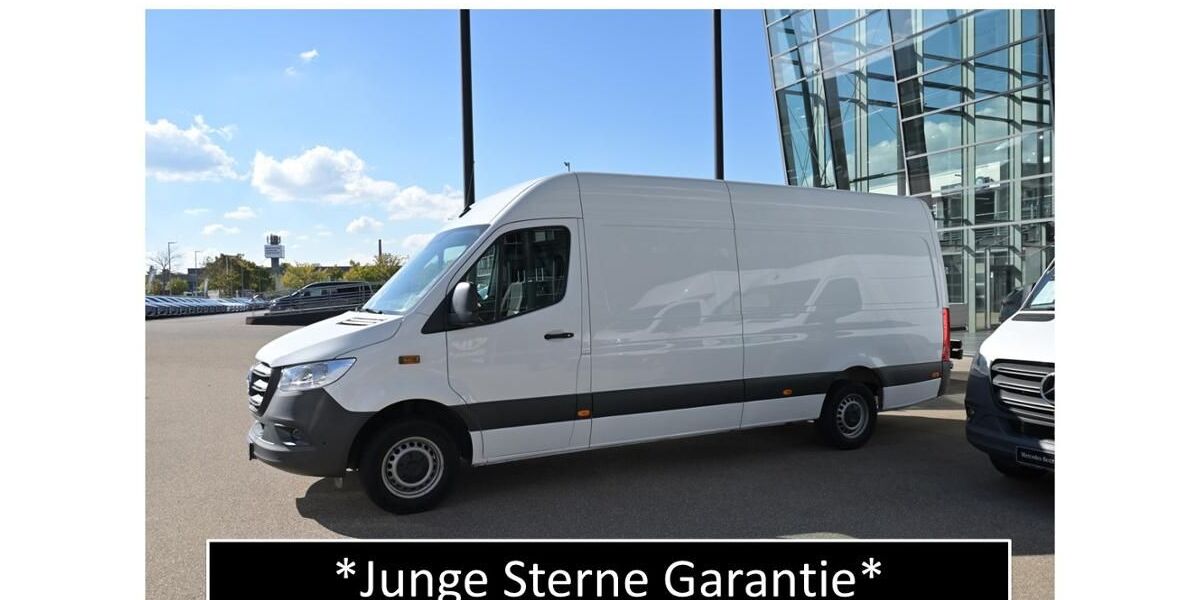 Mercedes-Benz Sprinter 23.900 km 34.391 € Waiblingen 71332