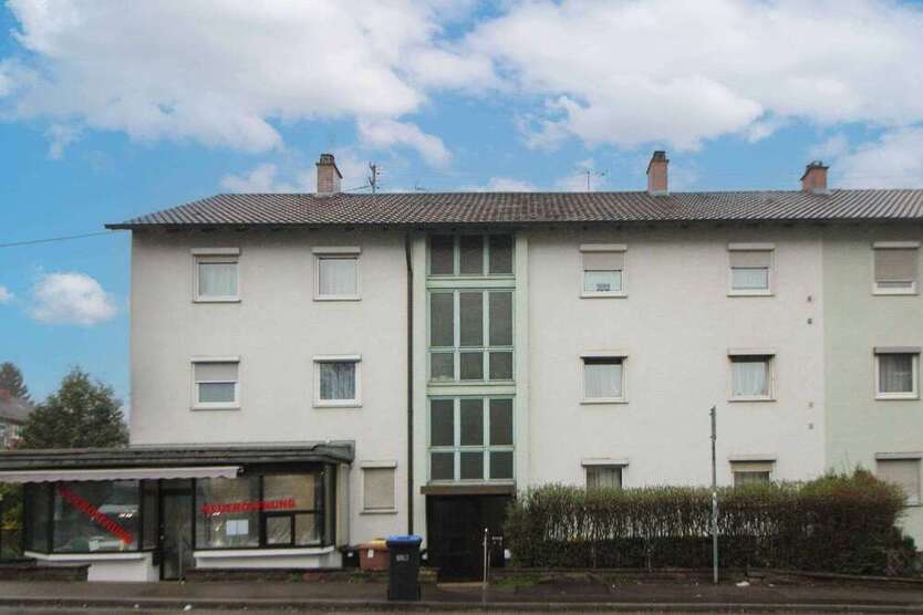 Wohnung zum Kaufen in Ludwigsburg 190.000 € 61 m²
