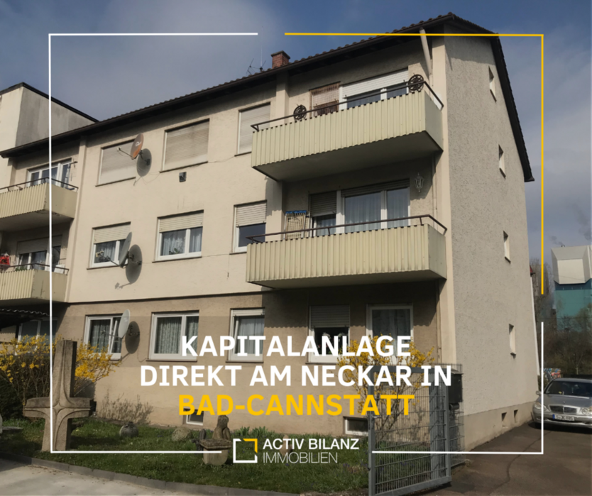 Wohnung zum Kaufen in Stuttgart 169.000 € 35 m²