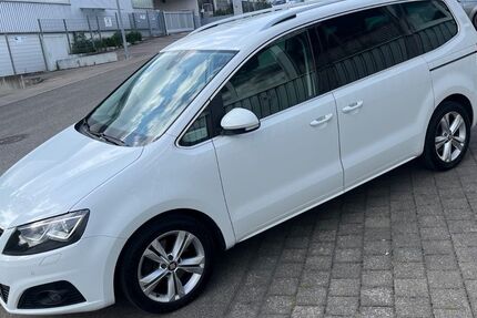 Seat Alhambra 192.000 km 13.890 &euro; Ludwigsburg 71642