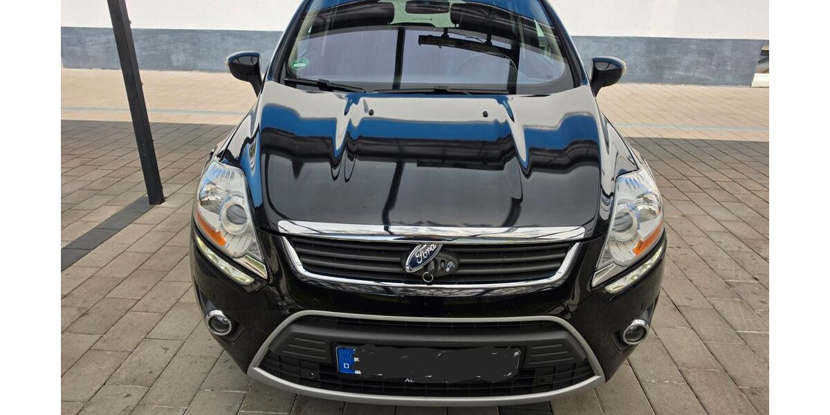 Ford Kuga 200.000 km 6.700 &euro; Frickenhausen 72636