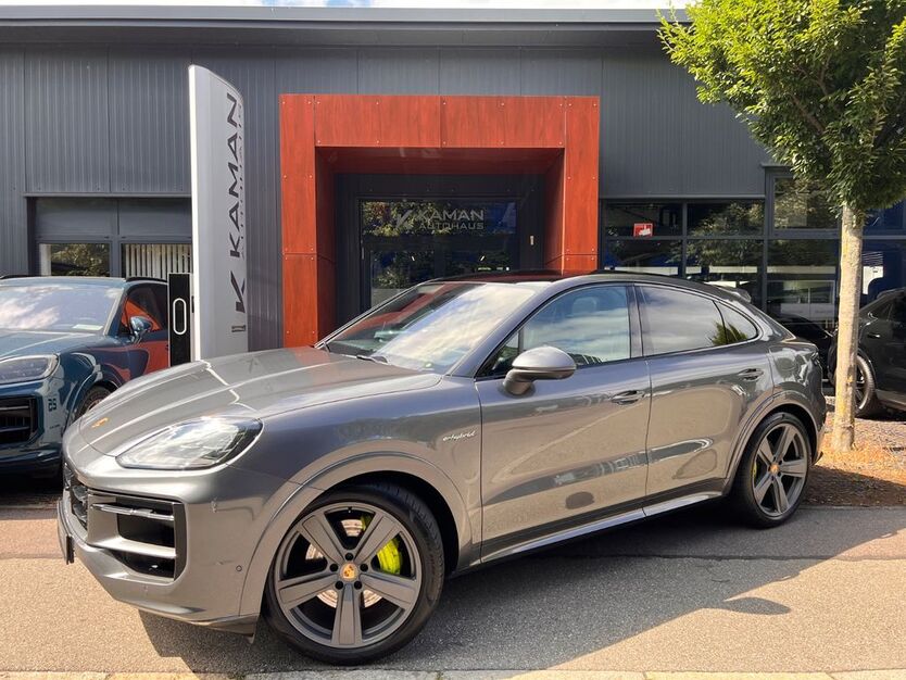 Porsche Cayenne 38.800 km 104.500 € Sindelfingen 71065