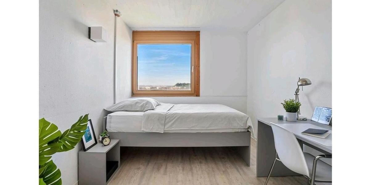 Etagenwohnung Ludwigsburg Eglosheim - 1 Zimmer, 12 m&sup2;, 409&euro; | Angebot:26477347
