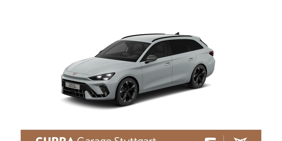 Cupra Leon 27.531 km 31.930 &euro; Stuttgart-Feuerbach 70469