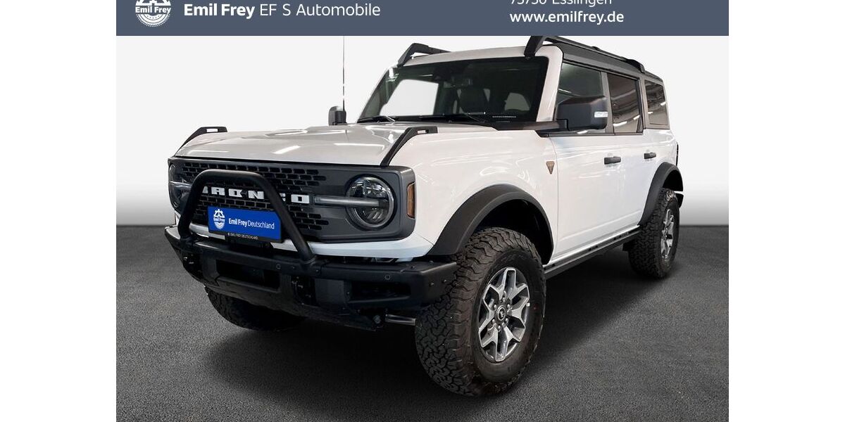 Ford Bronco 33.994 km 59.890 &euro; Esslingen 73730