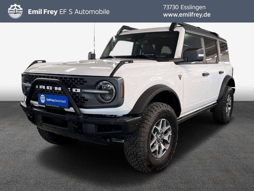Ford Bronco 33.994 km 59.890 € Esslingen 73730