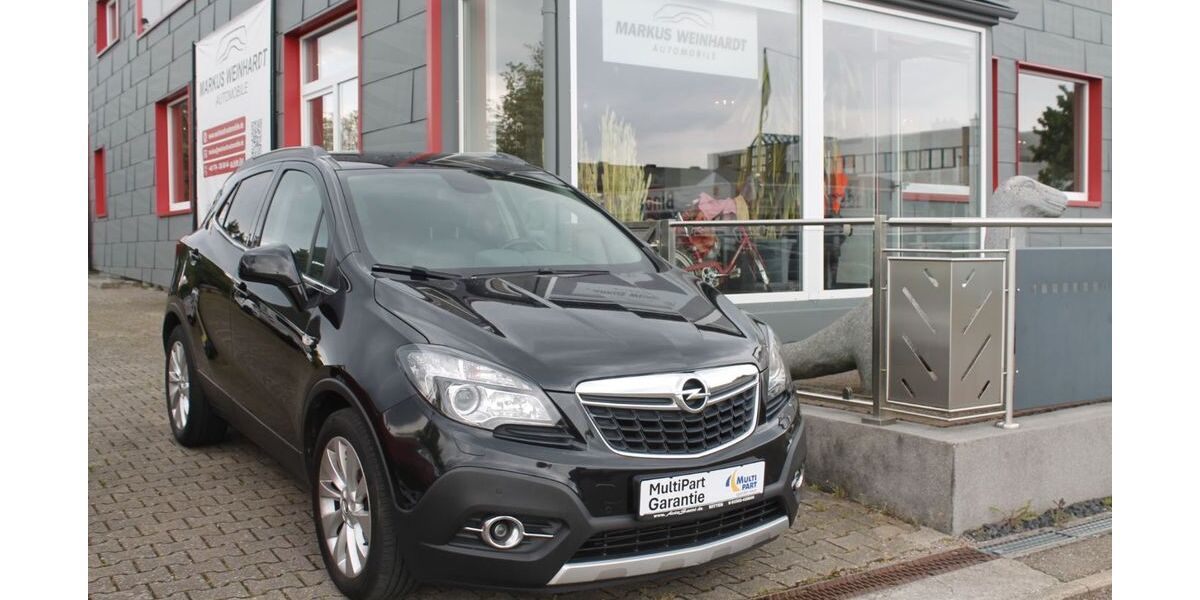 Opel Mokka 138.250 km 9.405 &euro; Nufringen 71154
