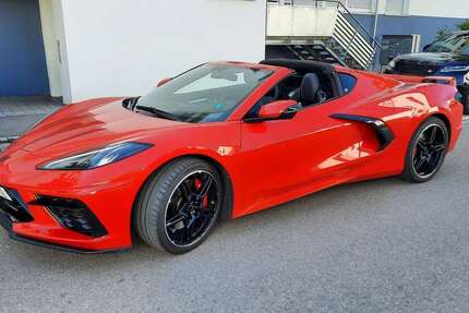 Corvette C8 34.500 km 89.500 &euro; Großbettlingen 72663
