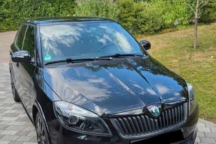 Skoda Fabia 96.000 km 6.000 &euro; Wendlingen 73240