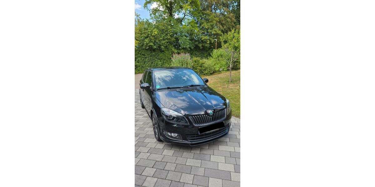 Skoda Fabia 96.000 km 6.000 &euro; Wendlingen 73240