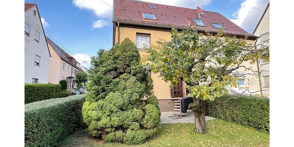 Doppelhaushälfte Stuttgart Luginsland - 5 Zimmer, 110 m&sup2;, 400.000&euro; | Angebot:25679818