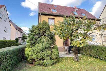 Haus Stuttgart Luginsland - 5 Zimmer, 110 m&sup2;, 400.000&euro; | Angebot:25679818