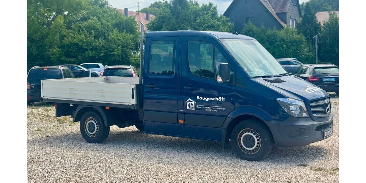 Mercedes-Benz Sprinter 141.000 km 11.990 &euro; Gärtringen 71116
