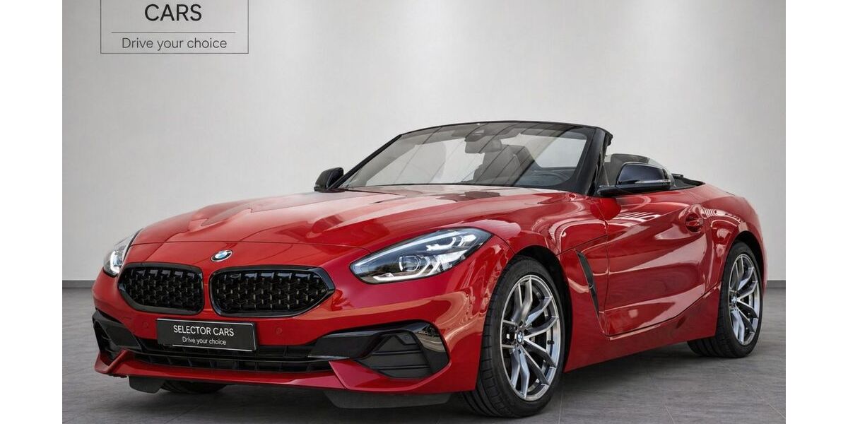 BMW Z4 21.981 km 37.900 &euro; Auenwald-Mittelbrüden 71549