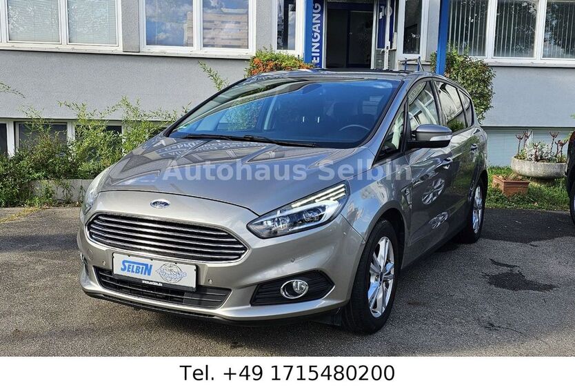 Ford S-Max 210.200 km 9.600 € Stuttgart 70499