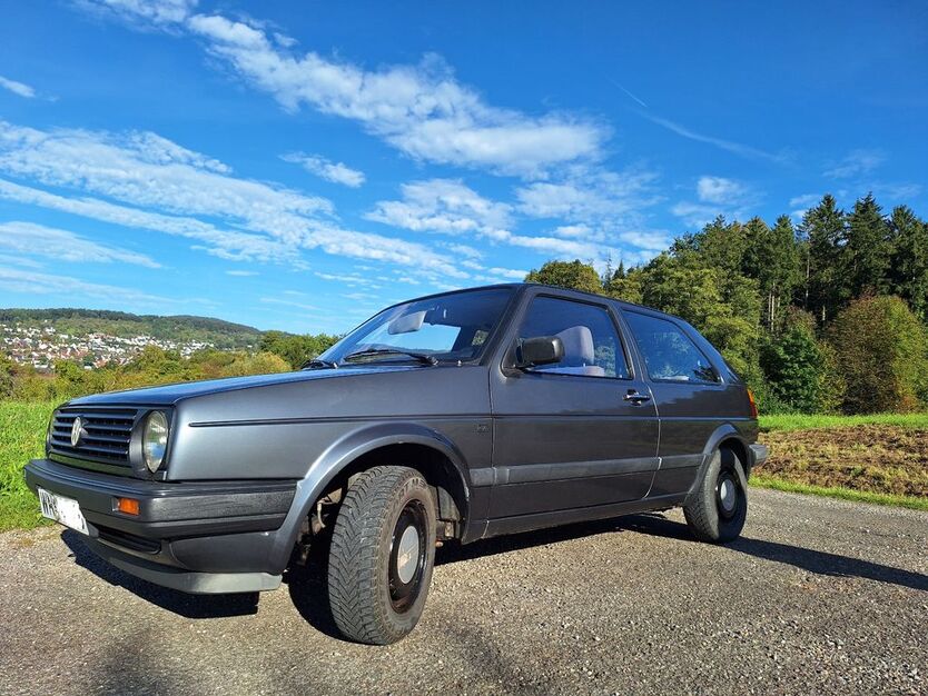 VW Golf 217.000 km 4.200 € Baltmannsweiler 73666