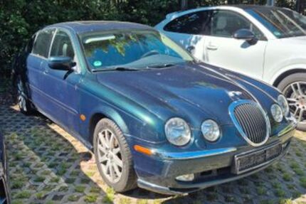 Jaguar S-Type 255.000 km 2.499 &euro; Plochingen 73207
