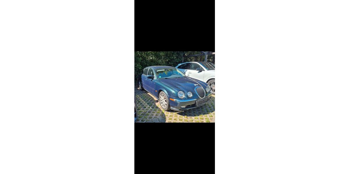 Jaguar S-Type 255.000 km 2.499 &euro; Plochingen 73207