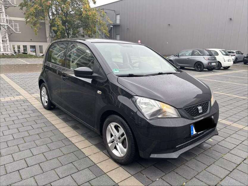 Seat Mii 129.000 km 3.900 € Böblingen 71032