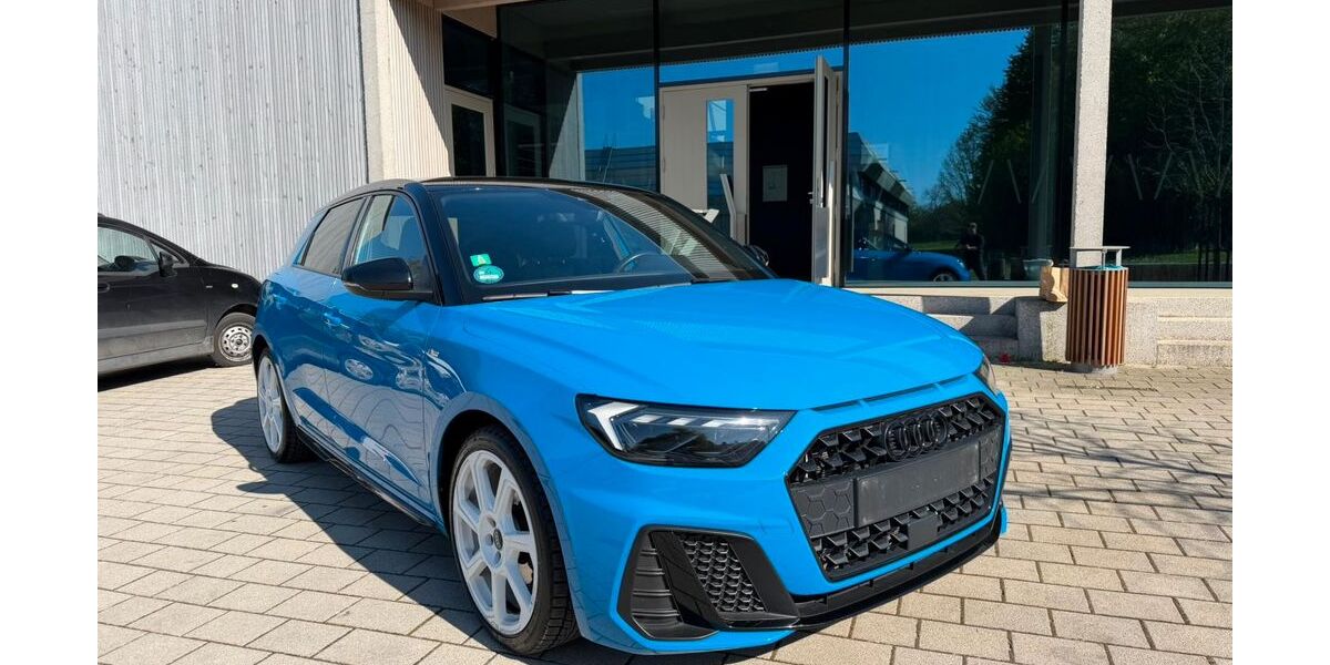 Audi A1 114.500 km 16.999 &euro; Großbottwar 71723