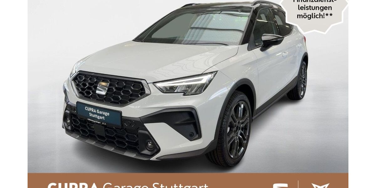 Seat Arona 1.505 km 27.930 &euro; Stuttgart-Feuerbach 70469