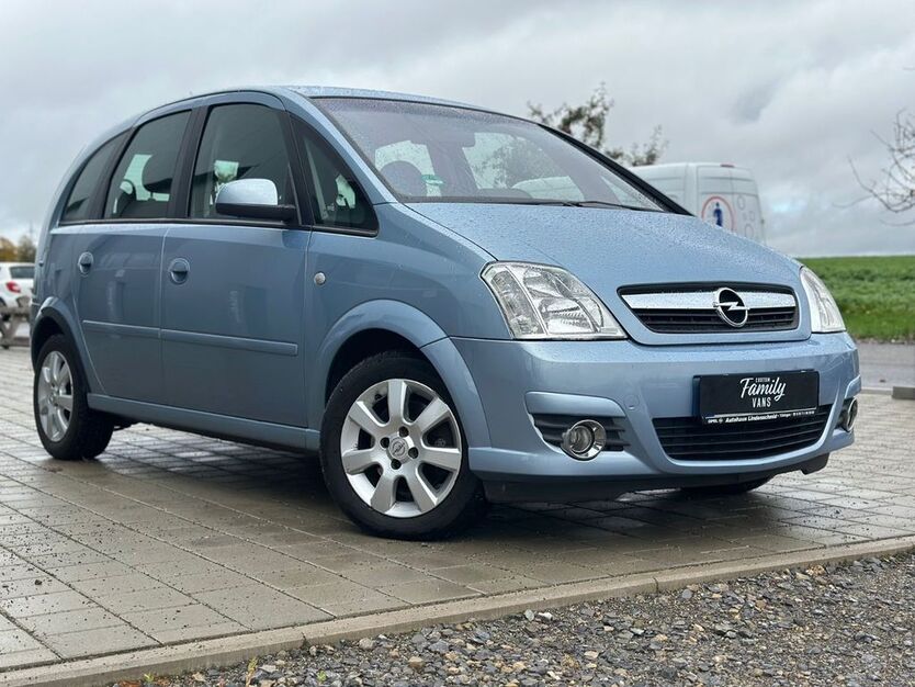 Opel Meriva 250.000 km 2.799 € Sindelfingen 71069
