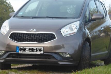 Kia Venga 26.700 km 11.300 &euro; Schorndorf 73614
