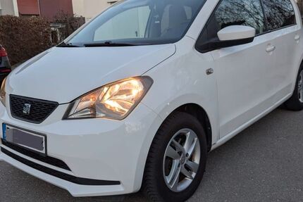 Seat Mii 103.250 km 4.900 &euro; Kirchheim 73230