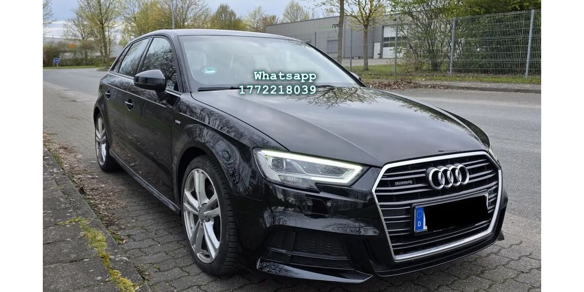 Audi A3 59.841 km 12.300 &euro; Stuttgart 70173