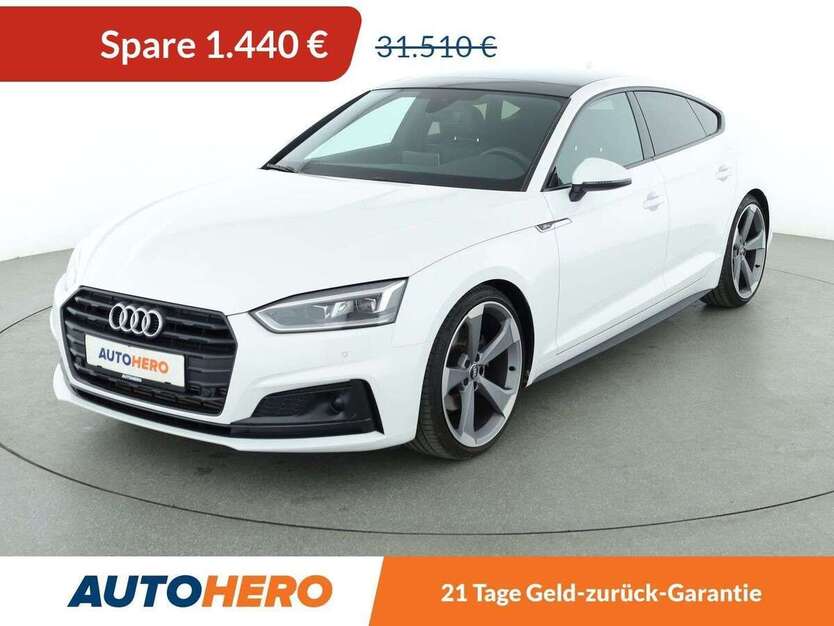 Audi A5 16.405 km 30.070 € Stuttgart 70195