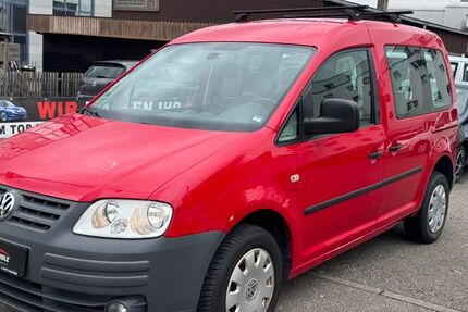 VW Caddy 141.000 km 2.690 &euro; Filderstadt bei Stuttgart 70794