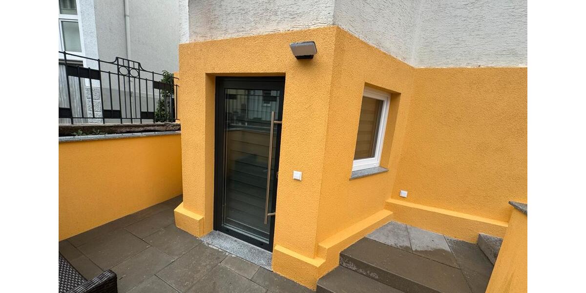 Terrassenwohnung Stuttgart Stuttgart-Ost - 2 Zimmer, 37 m&sup2;, 795&euro; | Angebot:26395468