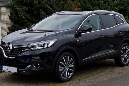 Renault Kadjar 87.000 km 10.900 &euro; Schorndorf 73614