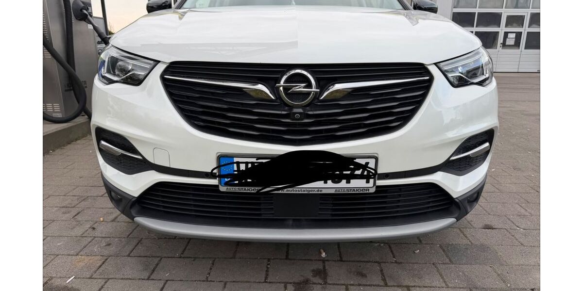 Opel Grandland (X) 61.000 km 23.000 &euro; Aspach 71546