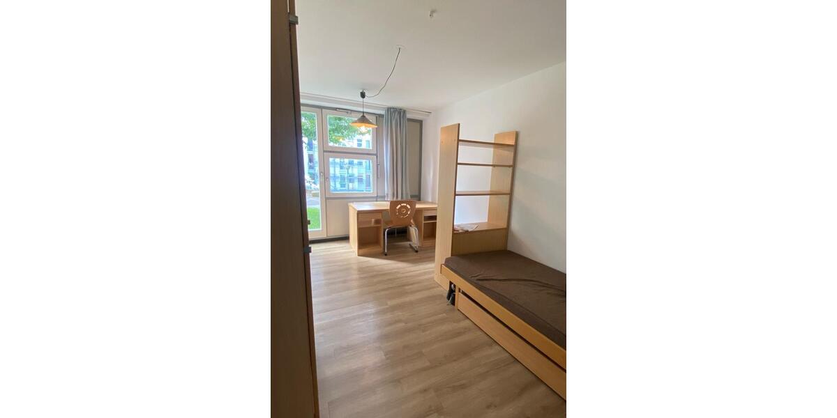 Erdgeschoßwohnung Stuttgart Vaihingen - 1 Zimmer, 12 m&sup2;, 376&euro; | Angebot:26588270