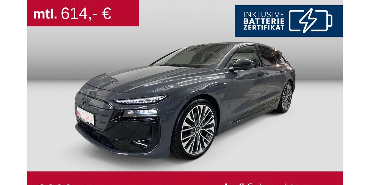 Audi A6 e-tron 13.508 km 61.790 &euro; Fellbach 70734