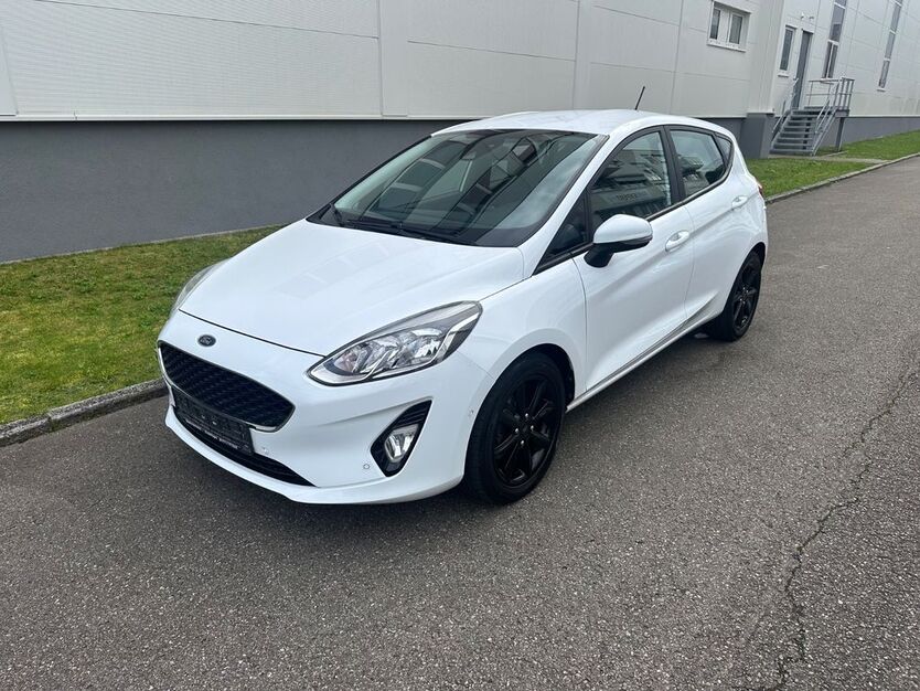 Ford Fiesta 144.000 km 7.800 € Sindelfingen 71069