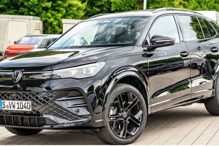 VW Tiguan